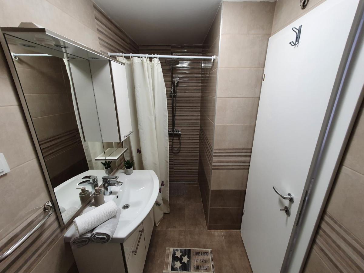 פרוויץ' שפורינה Apartaments Ukic מראה חיצוני תמונה