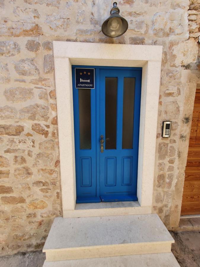 פרוויץ' שפורינה Apartaments Ukic מראה חיצוני תמונה