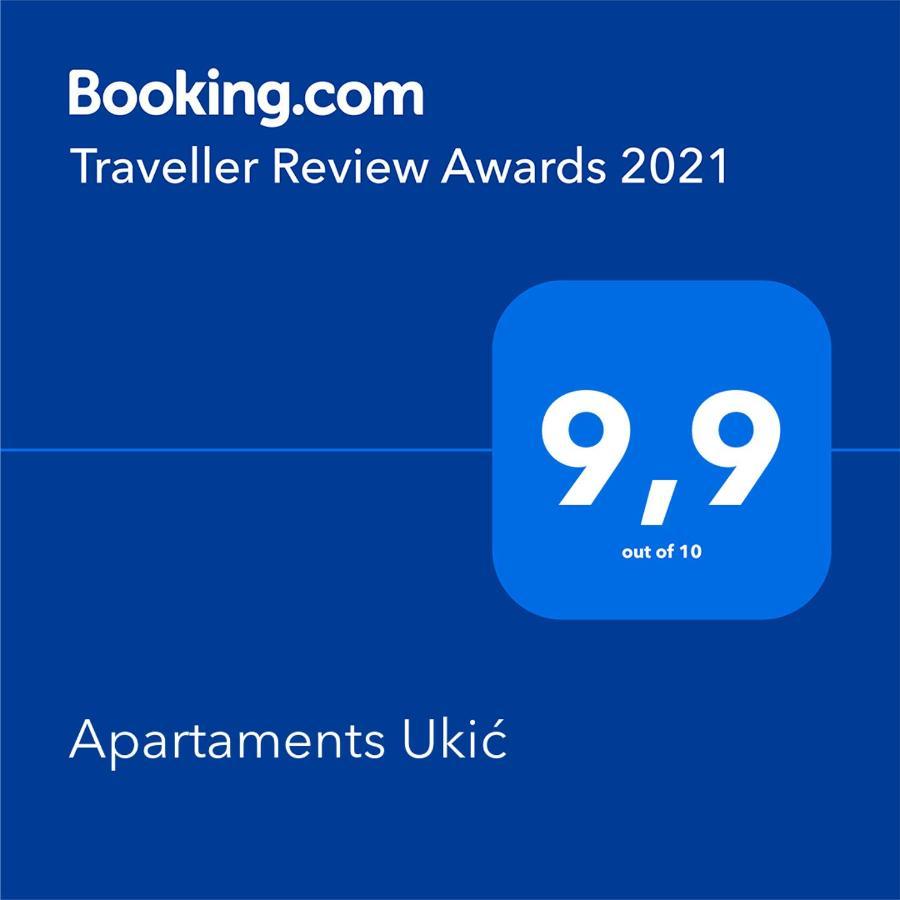 פרוויץ' שפורינה Apartaments Ukic מראה חיצוני תמונה