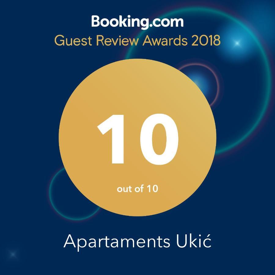 פרוויץ' שפורינה Apartaments Ukic מראה חיצוני תמונה